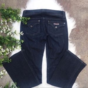 HUDSON Signature Bootcut Jeans